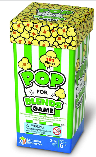 Pop for Blends Game