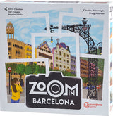 Zoom in Barcelona