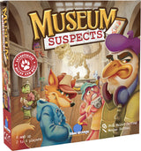 Museum Suspects