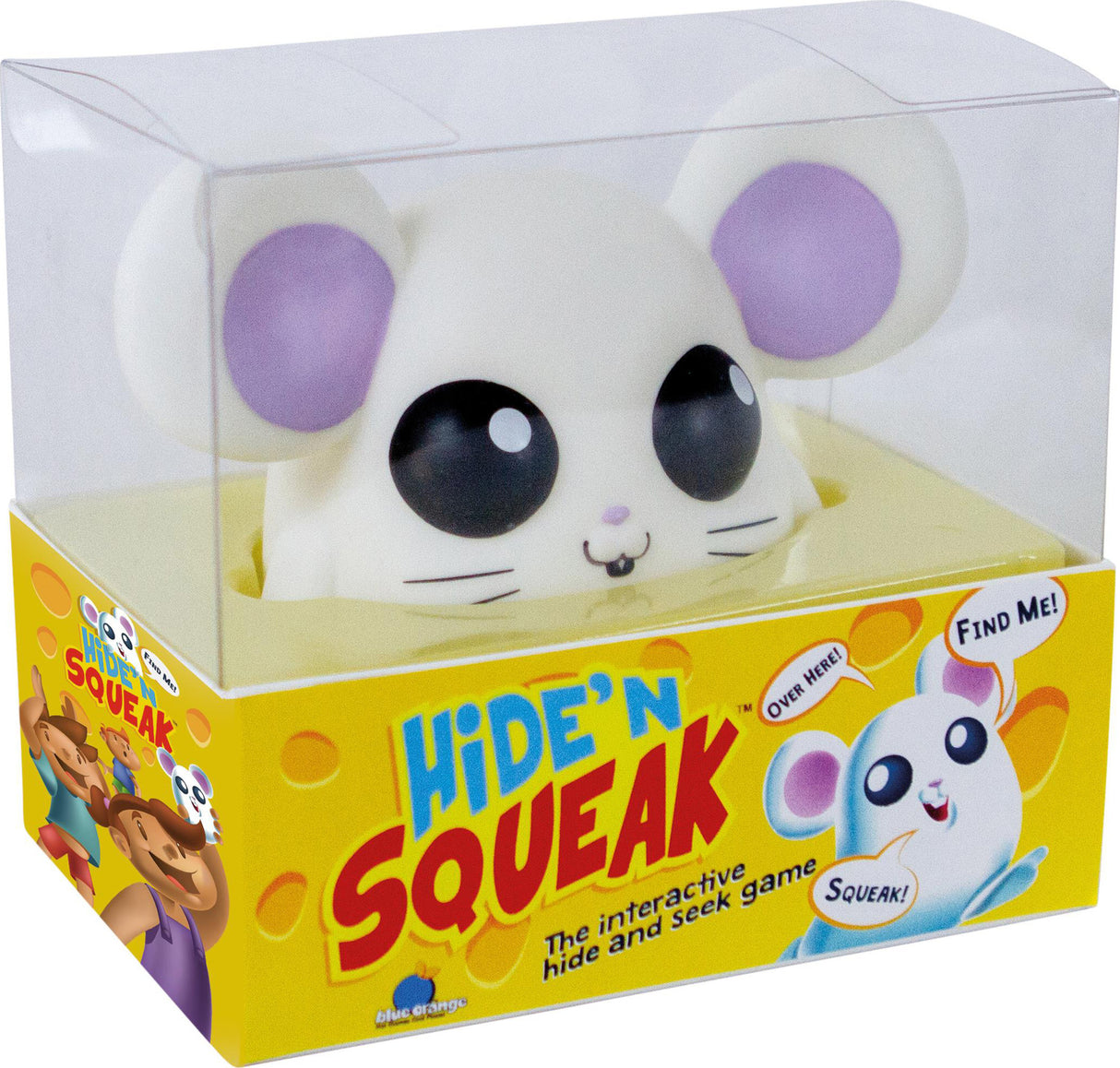 Hide 'N Squeak