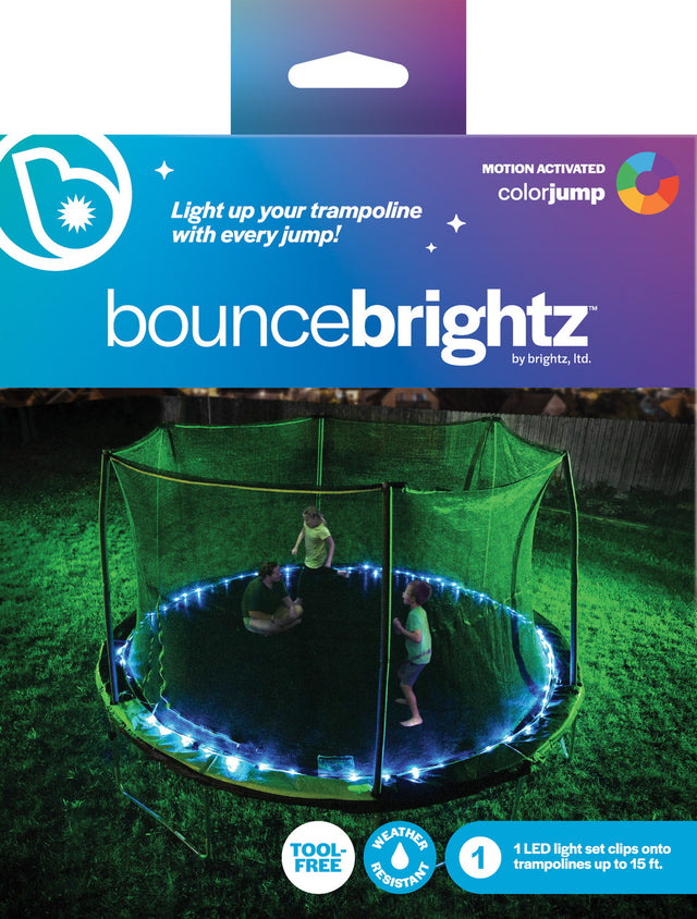 Bouncebrightz LED Color Changing Trampoline Lights