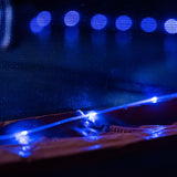 Bouncebrightz LED Color Changing Trampoline Lights