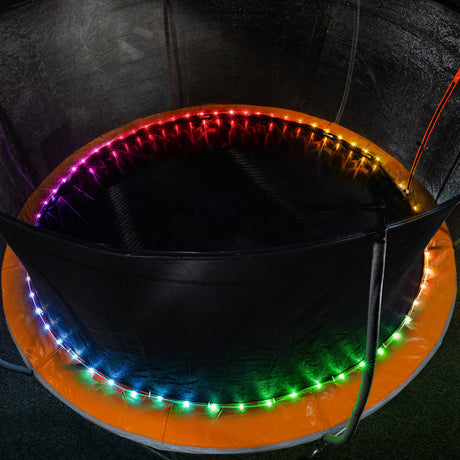 Bouncebrightz LED Color Changing Trampoline Lights