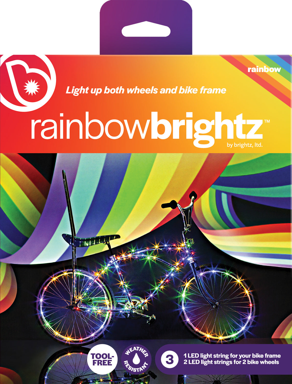 Rainbow Brightz Bundle Pack