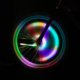 Spin Brightz - Color Morphing