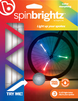 Spin Brightz - Color Morphing