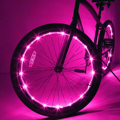 Wheel Brightz Color Select