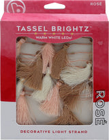 Tasselbrightz Rose Decorative Led Light String