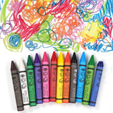 JR 12 Jumbo Crayons