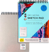 iHeart Art 100 Page Sketch Pad Best All-purpose Pad