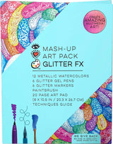 iHeartArt - Mash-Up Art Pack Glitter FX