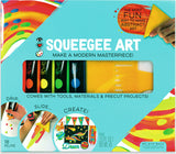 iHeartArt Squeegee Art