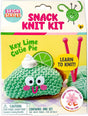 Snack Knit Kit - Key Lime Pie