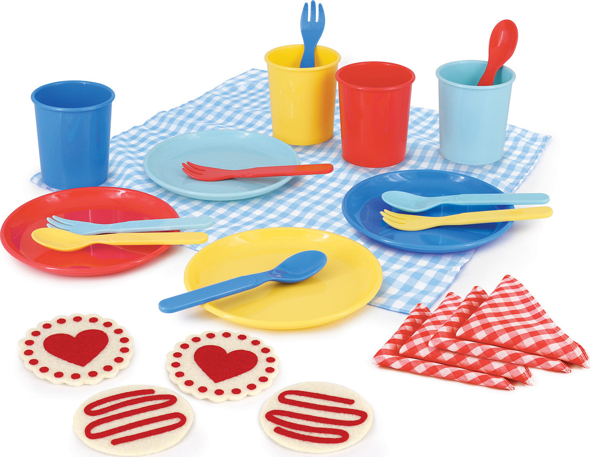 Deluxe Picnic Set - Primary