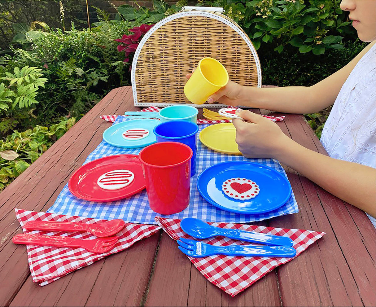 Deluxe Picnic Set - Primary