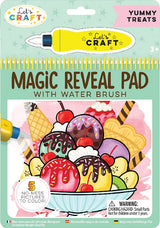 Magic Reveal Pad - YummyTreats