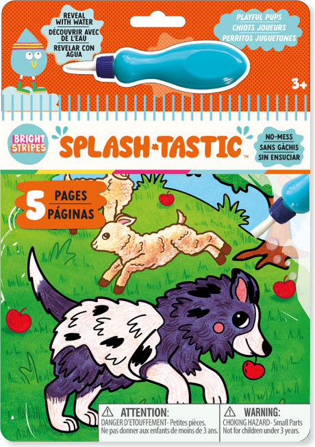 Splash-Tastic Pets