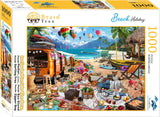 Beach Holiday (1000 pc Puzzle)