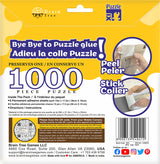 Puzzle Fix Glue Sheets