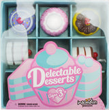 Delectable Desserts