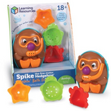 Spike Splashin' Bath Friends