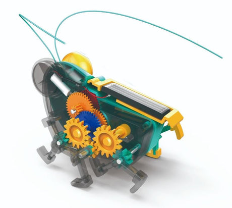 Bugbot - Solar Crawler