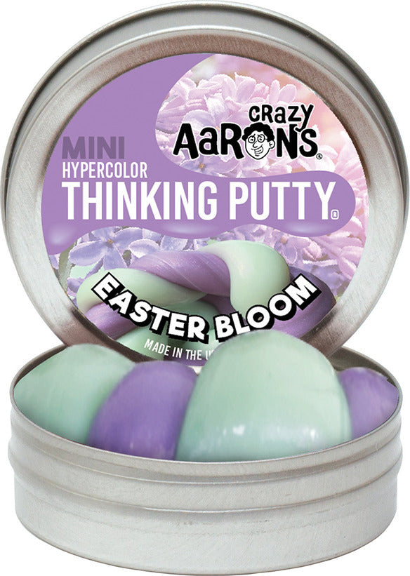 Easter Bloom Seasonal 2" Thinking Putty Tin