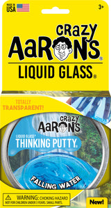 Falling Water Liquid Glass Thinking Putty