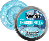 Ice Princess Seasonal 2" Thinking Putty Tin