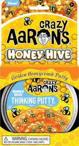 Honey Hive Thinking Putty