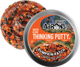 Pumpkin Patch Seasonal 2" Thinking Putty Tin