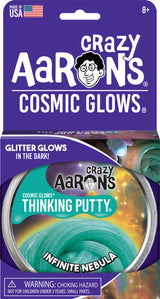 Crazy Aaron's Cosmic Thinking Putty Infinite Nebula