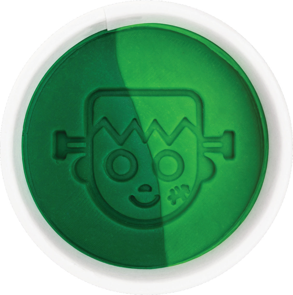 Land of Dough Monster Mash Halloween Mini Cup