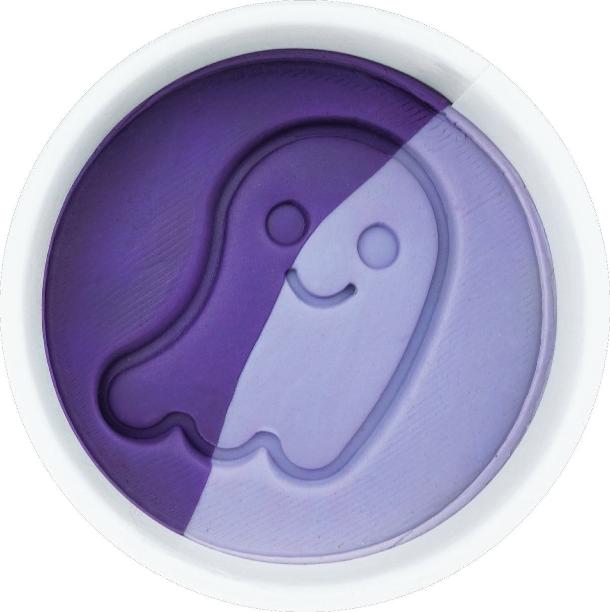 Land of Dough Spooky Spirit Halloween Mini Cup