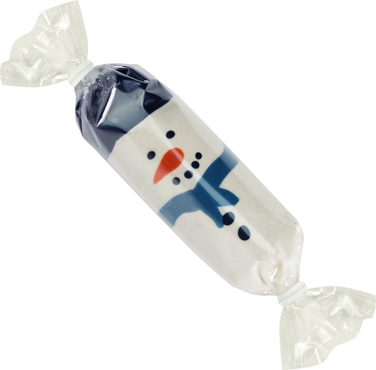 Land of Dough Snow Buddy 5 Ounce Holiday Dough Roll