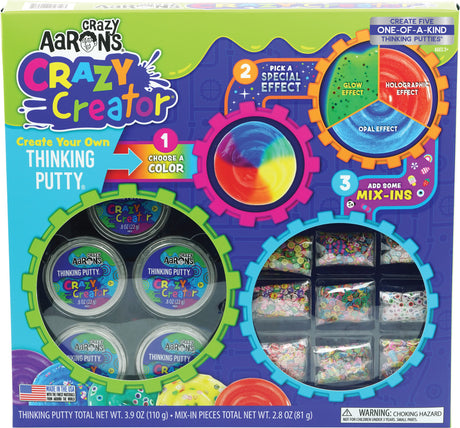 Crazy Creator Kit