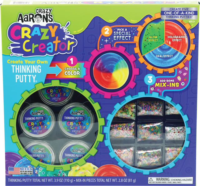 Crazy Creator Kit