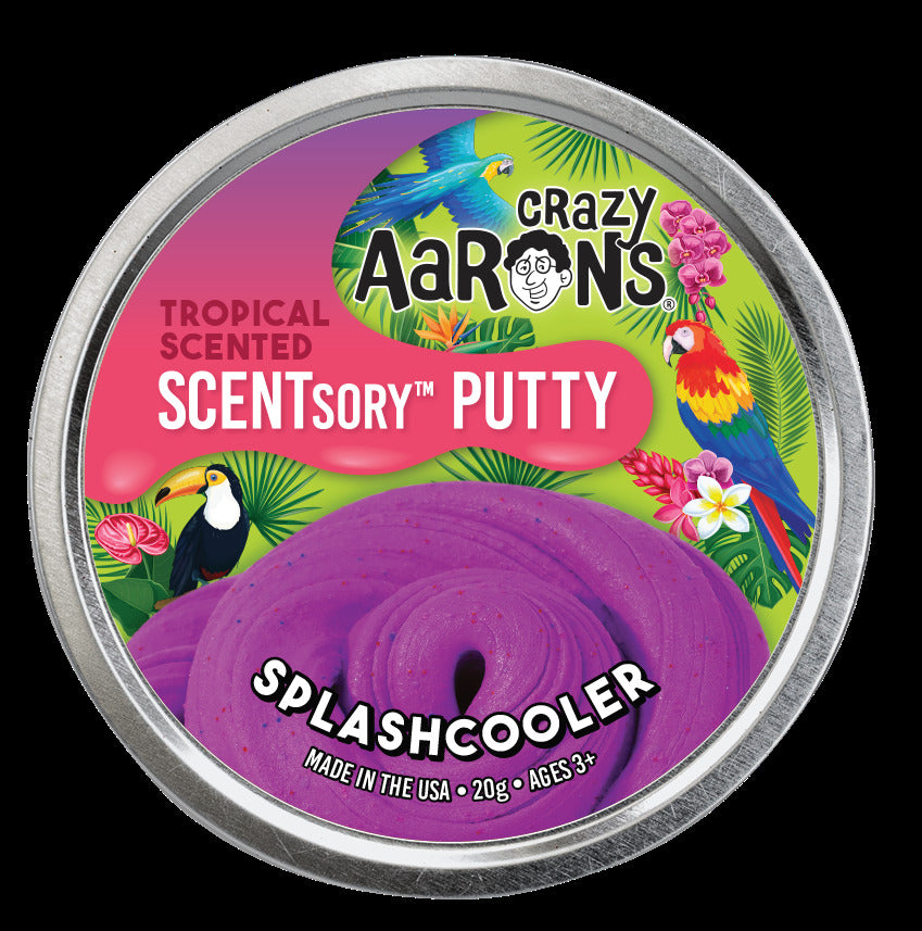 Splashcooler Tropical Scentsory Putty