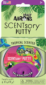 Splashcooler Tropical Scentsory Putty