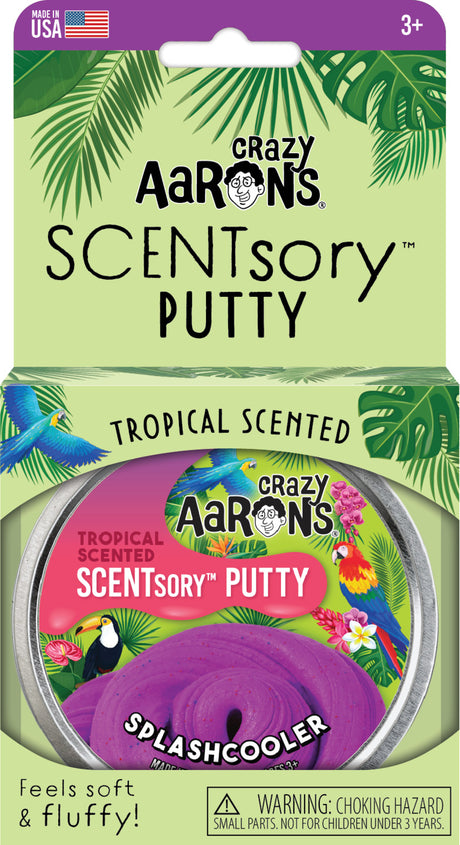 Splashcooler Tropical Scentsory Putty