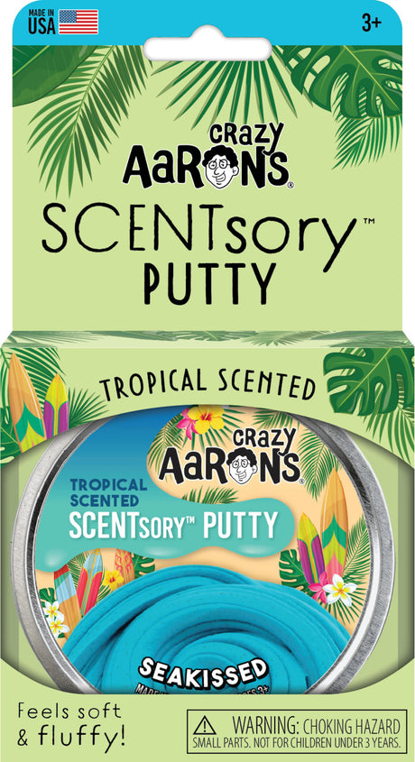 Seakissed Tropical Scentsory Putty