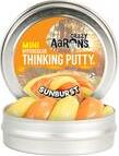 Crazy Aaron's Sunburst Hypercolor Thinking Putty 2" Tin