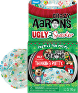 Ugly Sweater Thinking Putty