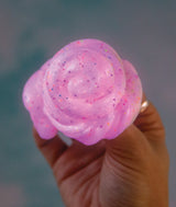 Enchanting Unicorn Glow-in-the-Dark Putty 4" Tin