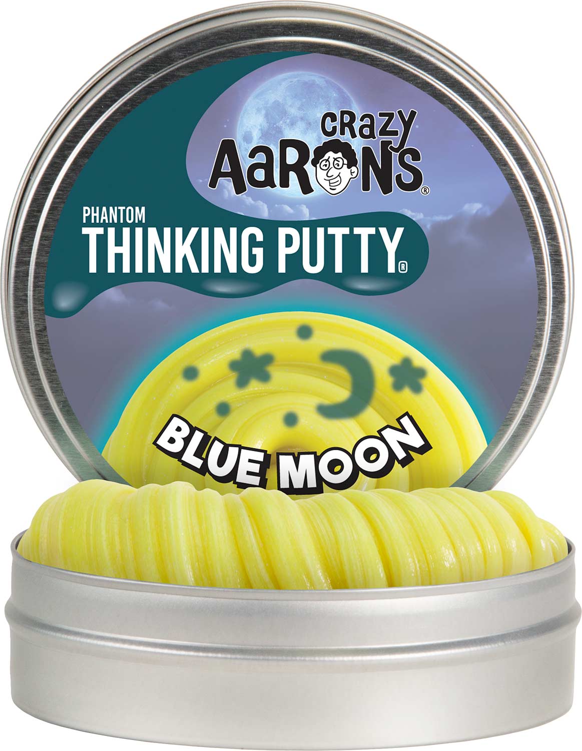 Blue Moon Putty Tin