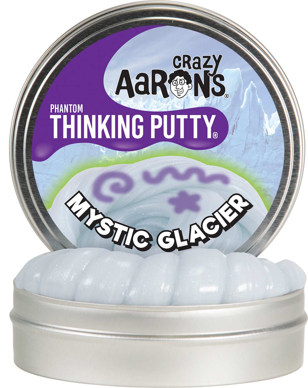 Mystic Glacier Putty Tin