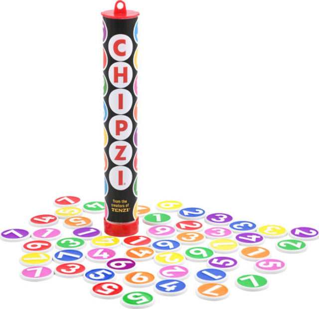 Chipzi CHIPZI - a Fast Flippin' Fun game! – School Crossing