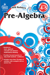 Pre-algebra