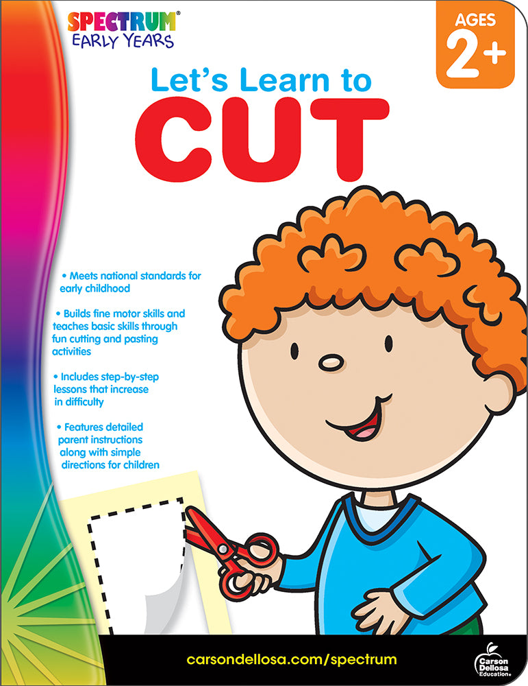 Let's Learn To Cut