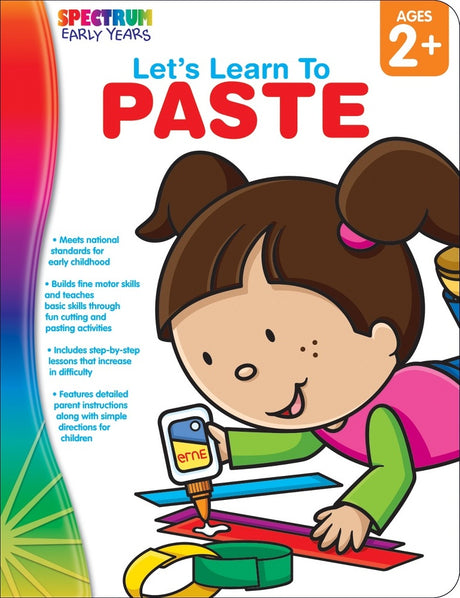 Let's Learn To Paste